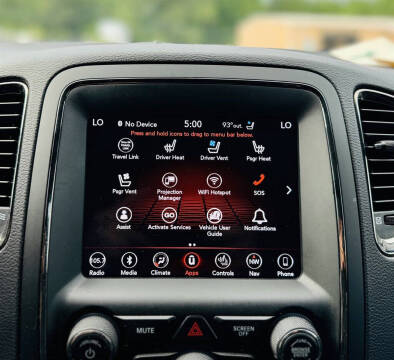 2019 Dodge Durango R/T