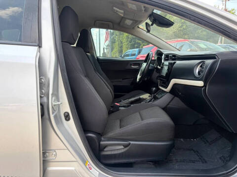 2017 Toyota Corolla iM