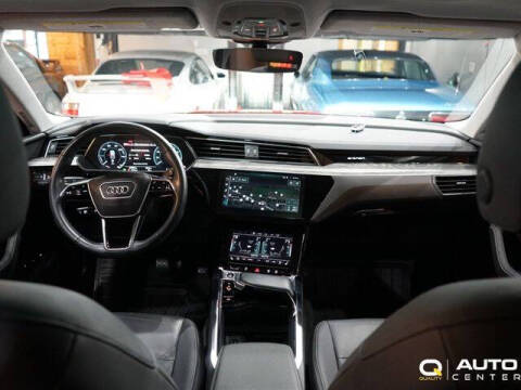 2022 Audi e-tron Sportback quattro Premium Plus S line