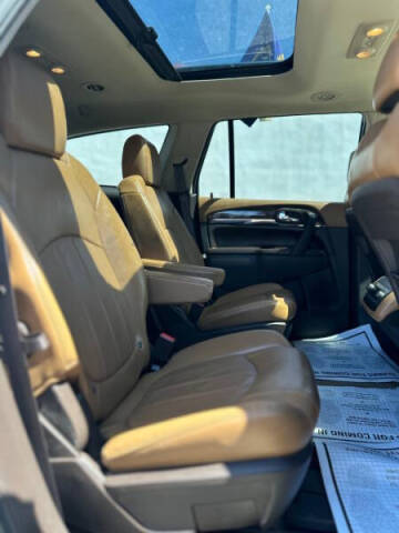 2017 Buick Enclave Premium