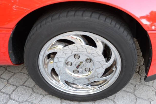 1995 Chevrolet Corvette