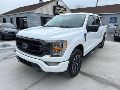 2021 Ford F-150 for sale at Road Runner Auto Sales TAYLOR - Road Runner Auto Sales in Taylor MI