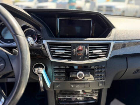 2010 Mercedes-Benz E-Class