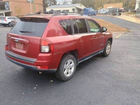 2015 Jeep Compass Sport