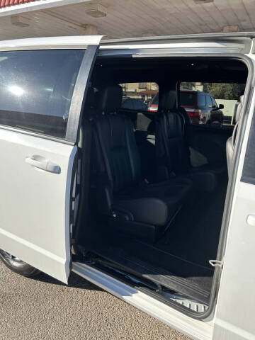 2018 Dodge Grand Caravan GT
