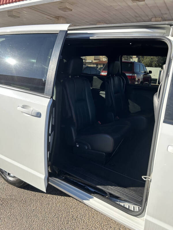 2018 Dodge Grand Caravan GT