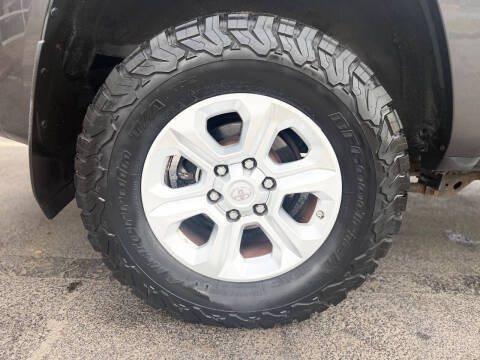 2016 Toyota 4Runner SR5