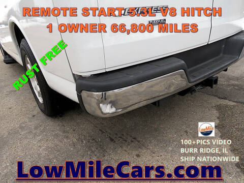 2010 Chevrolet Express LT 1500