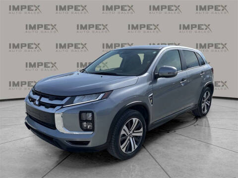 2023 Mitsubishi Outlander Sport for sale at Impex Auto Sales in Greensboro NC
