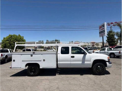 2005 GMC Sierra 3500