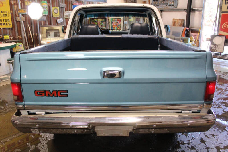 1987 GMC Jimmy