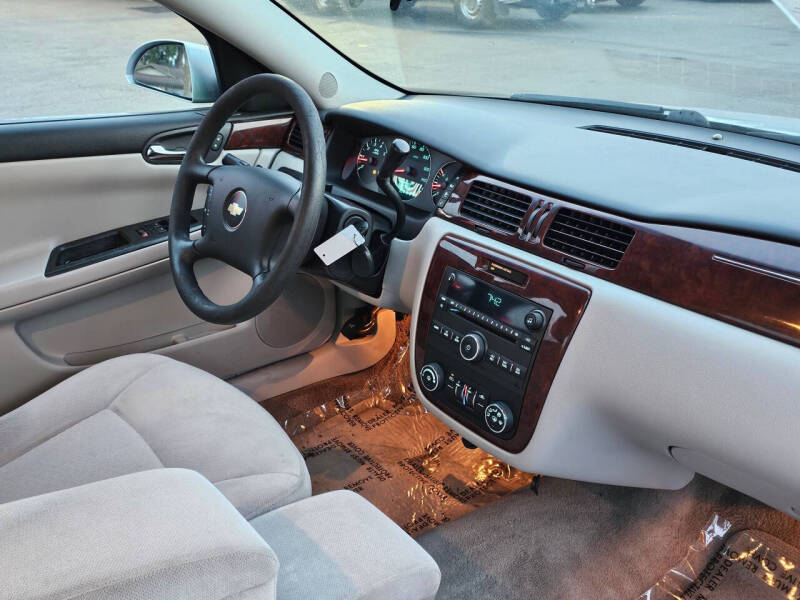 2009 Chevrolet Impala LT