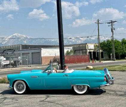 1956 Ford Thunderbird