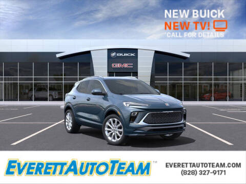 2025 Buick Encore GX for sale at Everett Chevrolet Buick GMC in Hickory NC