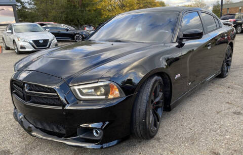 2012 Dodge Charger SRT8