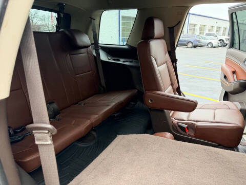 2015 Chevrolet Tahoe LTZ