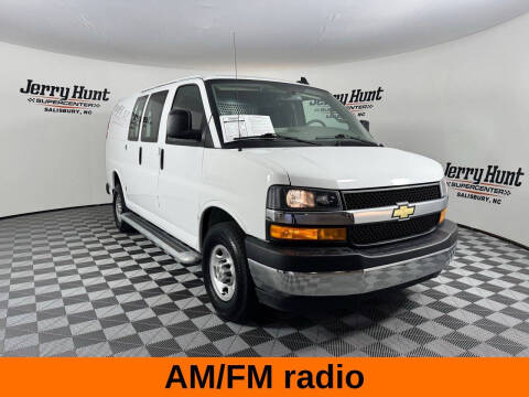 2024 Chevrolet Express 2500