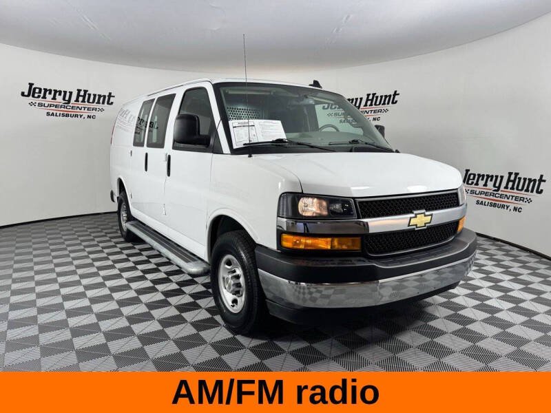 2024 Chevrolet Express 2500