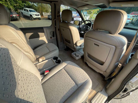 2006 Chevrolet Uplander