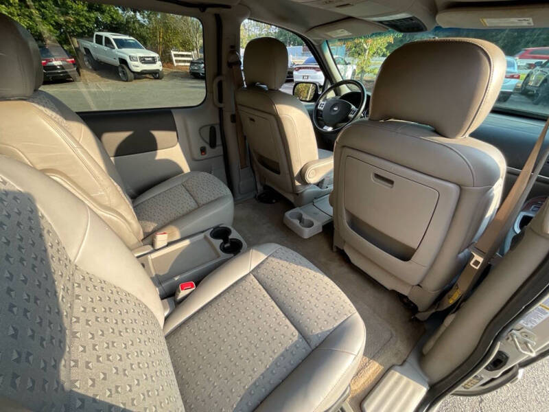 2006 Chevrolet Uplander