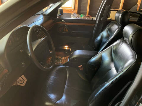 1992 Mercedes-Benz 300-Class 300 SD