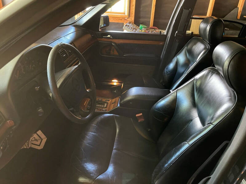 1992 Mercedes-Benz 300-Class 300 SD