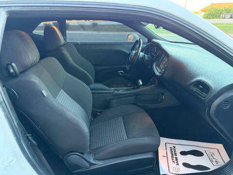 2021 Dodge Challenger R/T