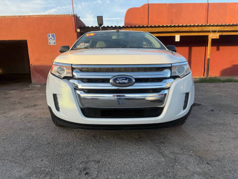 2014 Ford Edge SE