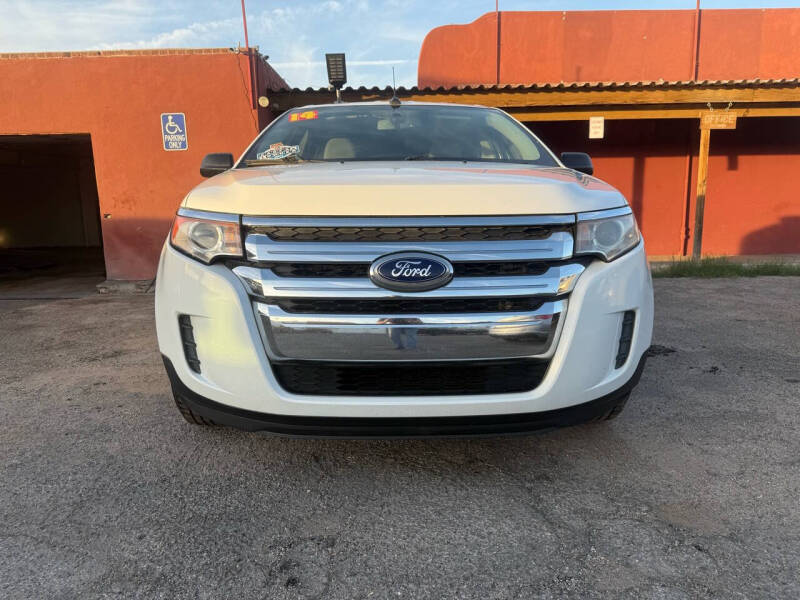 2014 Ford Edge SE