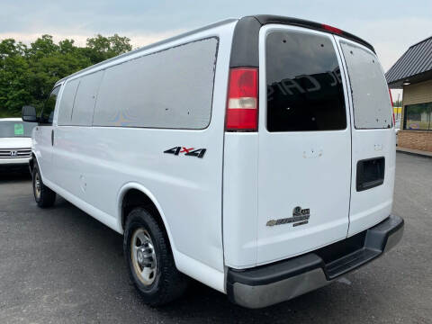 2008 Chevrolet Express LS 3500