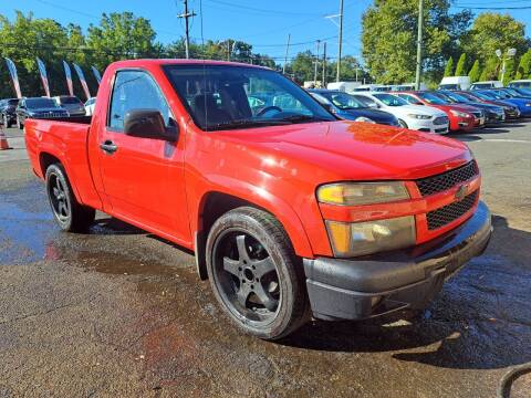 2004 Chevrolet Colorado for sale at P J McCafferty Inc in Langhorne PA