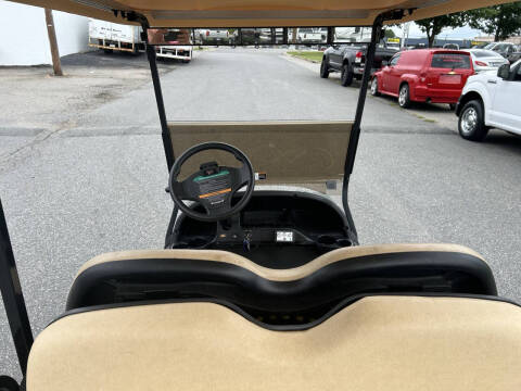 2018 Club Car Precedent
