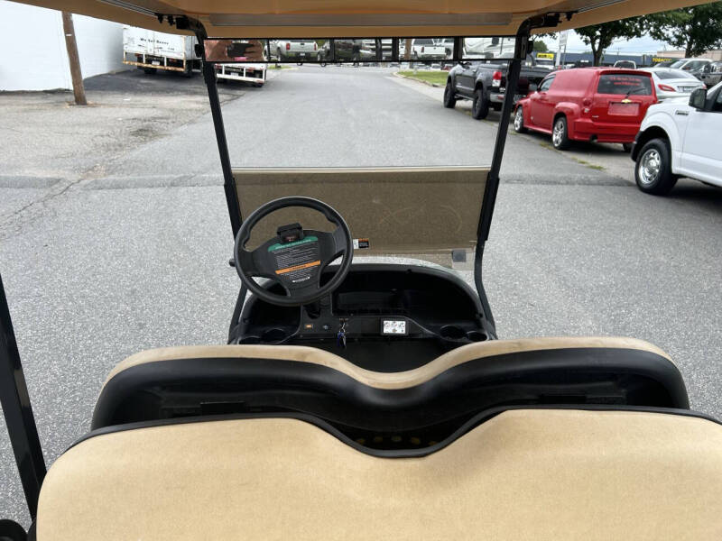 2018 Club Car Precedent