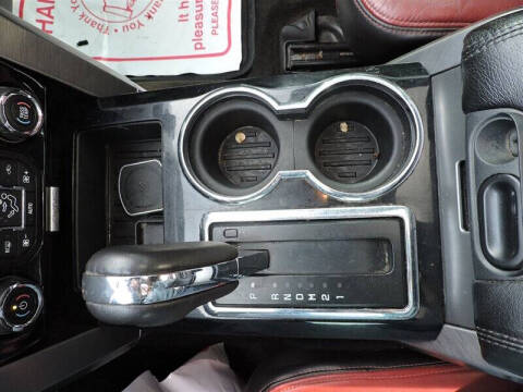 2013 Ford F-150 Limited