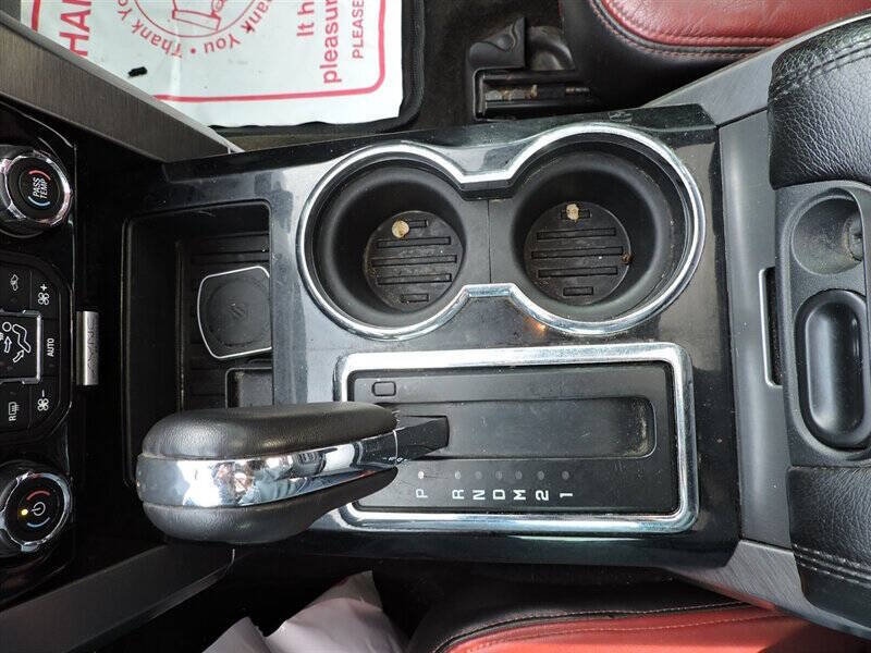 2013 Ford F-150 Limited