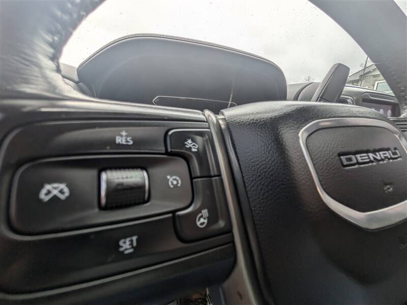 2021 GMC Sierra 2500HD