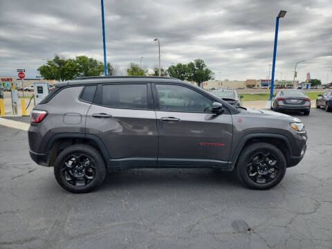 2024 Jeep Compass Trailhawk