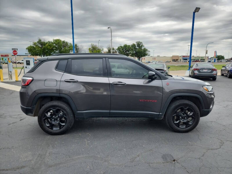2024 Jeep Compass Trailhawk