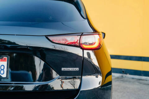 2023 Mazda CX-5 2.5 S Select