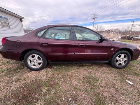 2000 Ford Taurus SEL