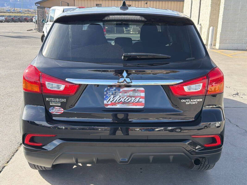 2019 Mitsubishi Outlander Sport