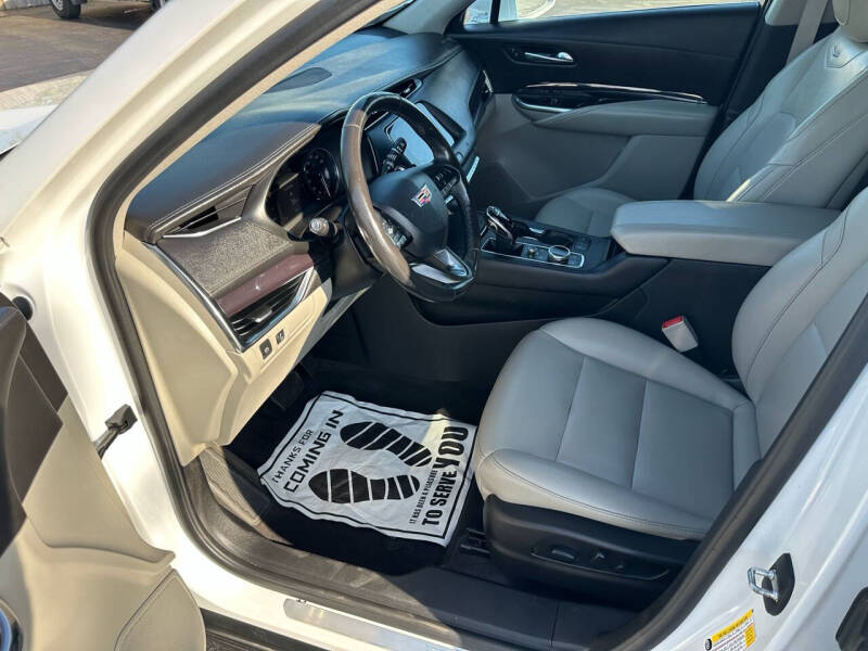 2020 Cadillac XT4 Luxury