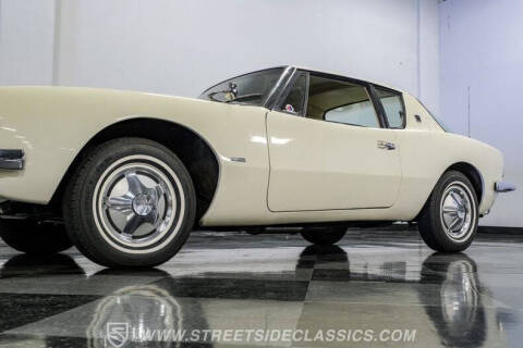1963 Studebaker Avanti