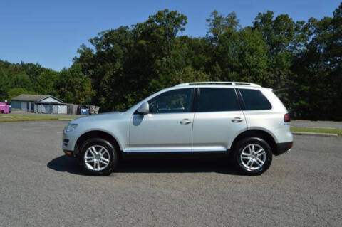 2009 Volkswagen Touareg 2 VR6 FSI