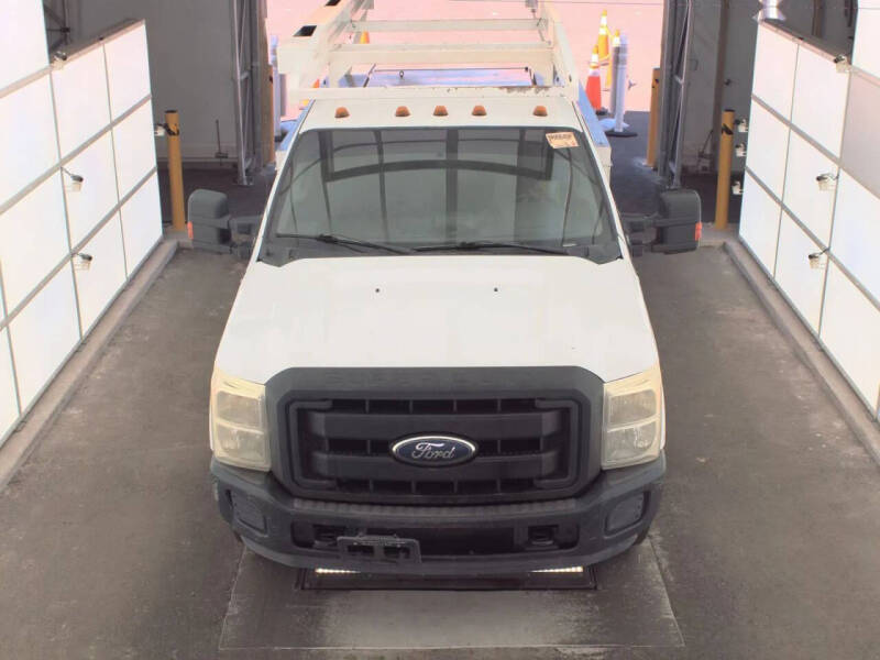 2012 Ford F-350 Super Duty