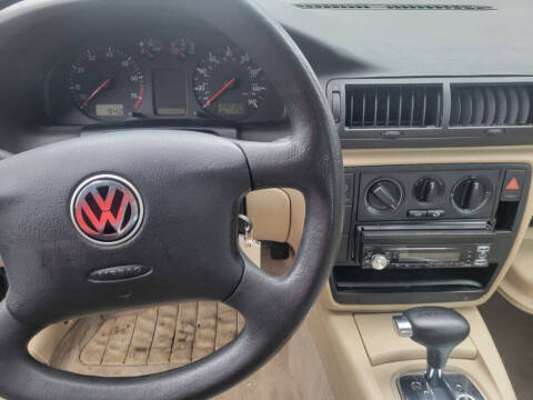 1998 Volkswagen Passat GLS 1.8T