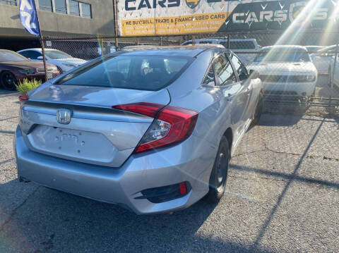 2016 Honda Civic LX