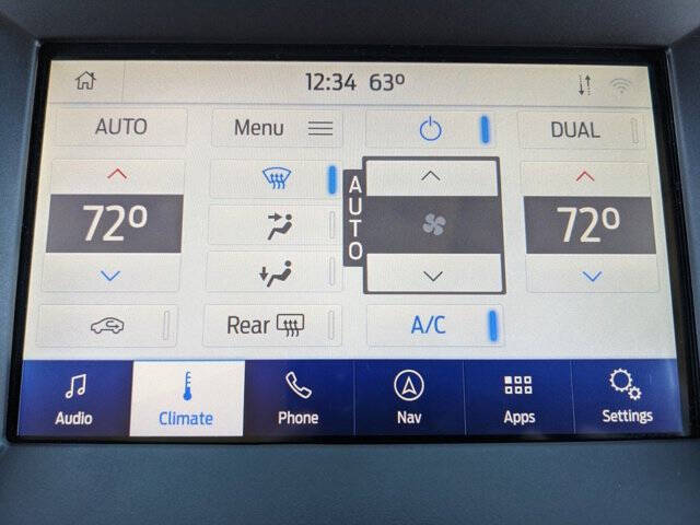 2020 Ford Edge Titanium