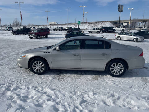 2006 Buick Lucerne for sale at GILES & JOHNSON AUTOMART in Idaho Falls ID