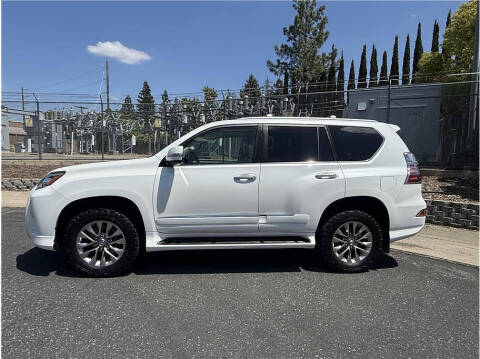 2015 Lexus GX 460 Luxury